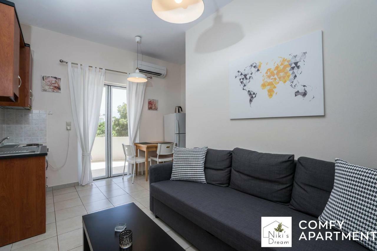 Nikis Dream Comfy Apartments Chania  Zewnętrze zdjęcie