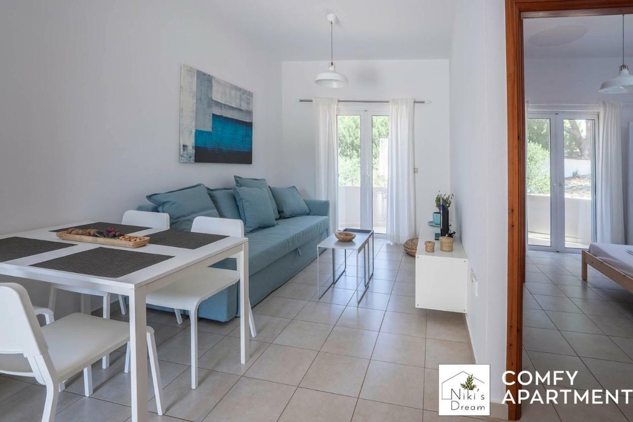Nikis Dream Comfy Apartments Chania  Zewnętrze zdjęcie