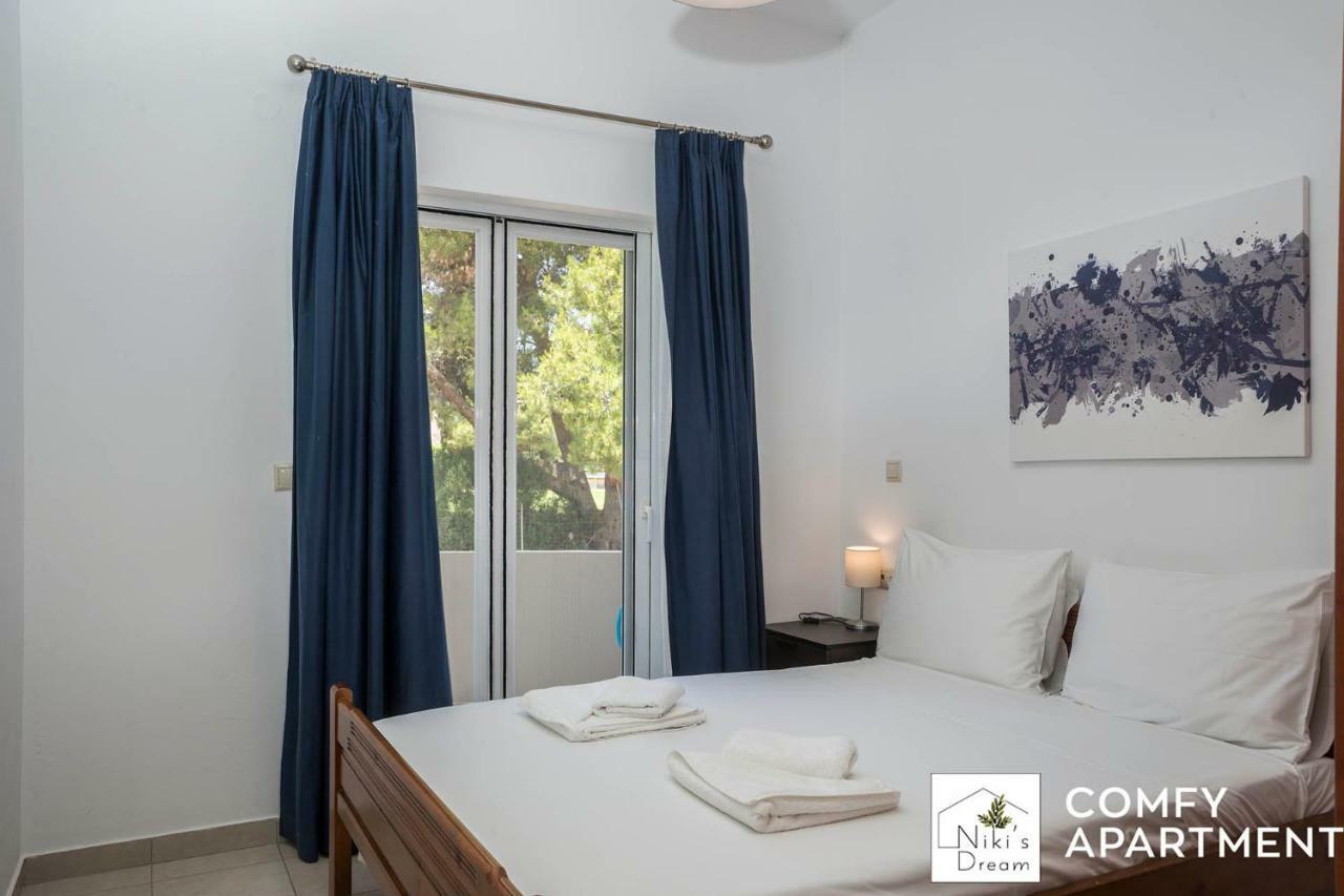 Nikis Dream Comfy Apartments Chania  Zewnętrze zdjęcie