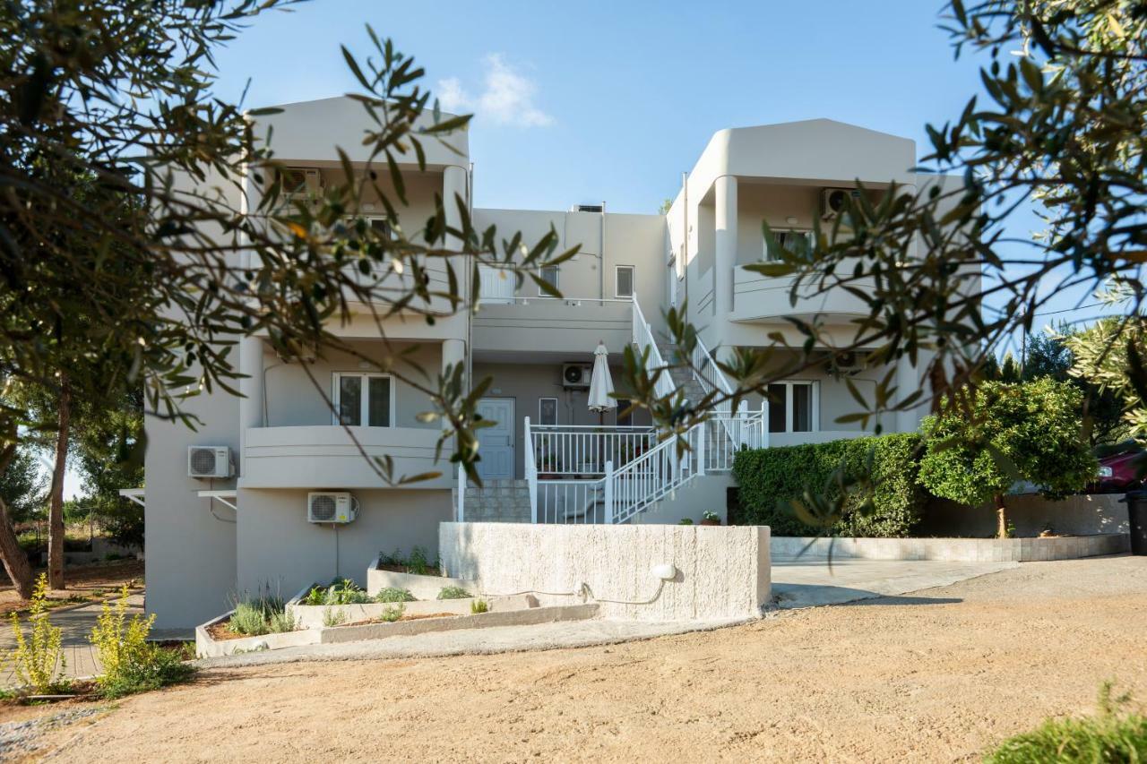 Nikis Dream Comfy Apartments Chania  Zewnętrze zdjęcie