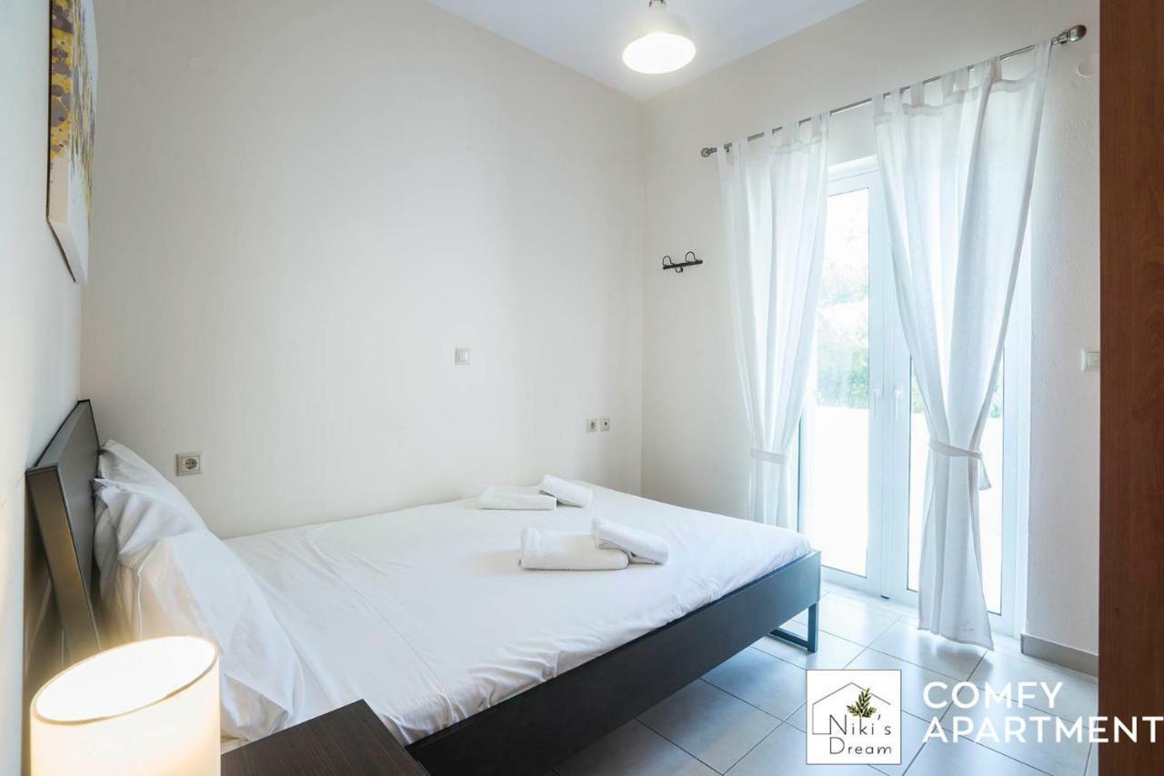 Nikis Dream Comfy Apartments Chania  Zewnętrze zdjęcie