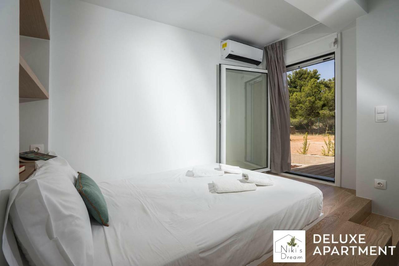 Nikis Dream Comfy Apartments Chania  Zewnętrze zdjęcie