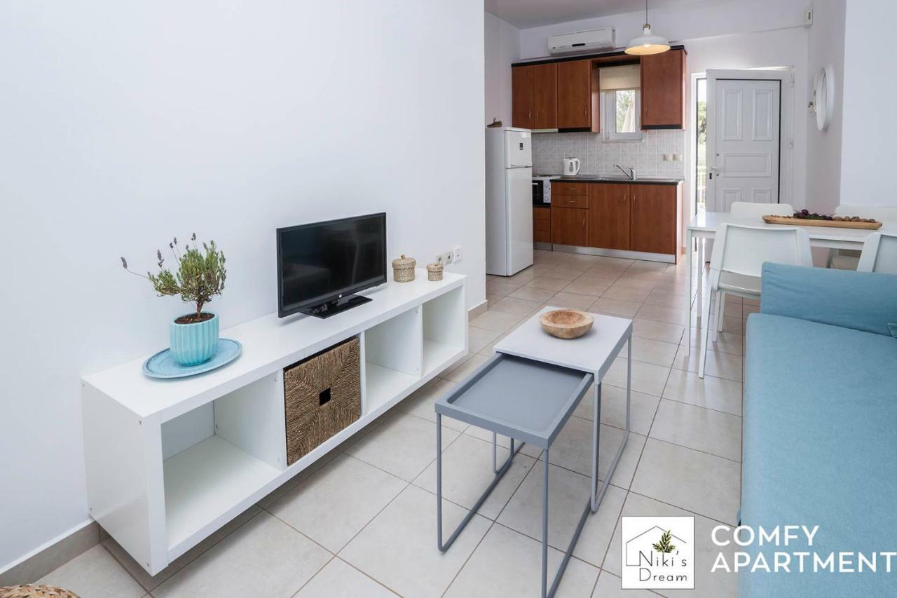Nikis Dream Comfy Apartments Chania  Zewnętrze zdjęcie
