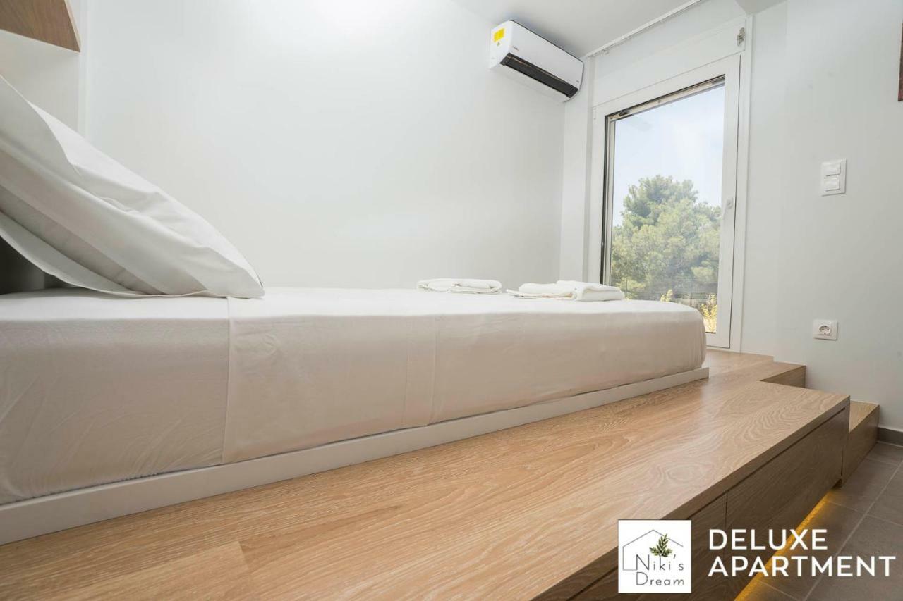 Nikis Dream Comfy Apartments Chania  Zewnętrze zdjęcie