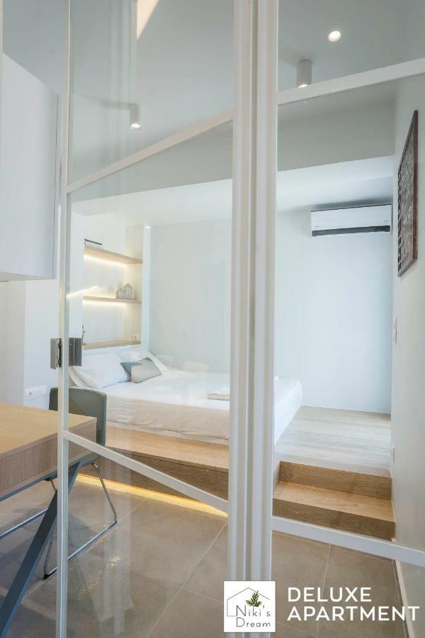 Nikis Dream Comfy Apartments Chania  Zewnętrze zdjęcie