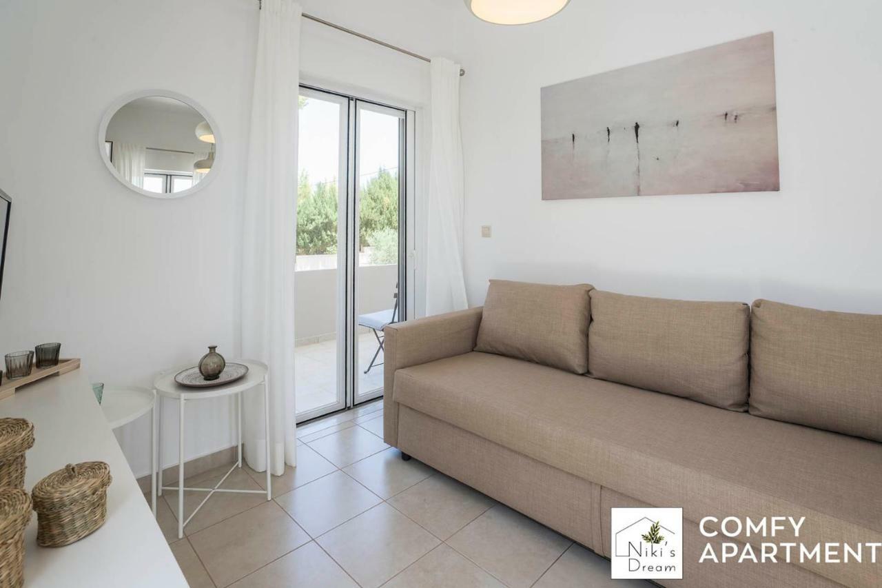 Nikis Dream Comfy Apartments Chania  Zewnętrze zdjęcie