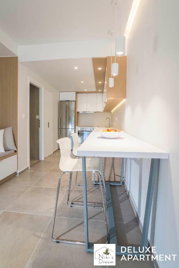 Nikis Dream Comfy Apartments Chania  Zewnętrze zdjęcie