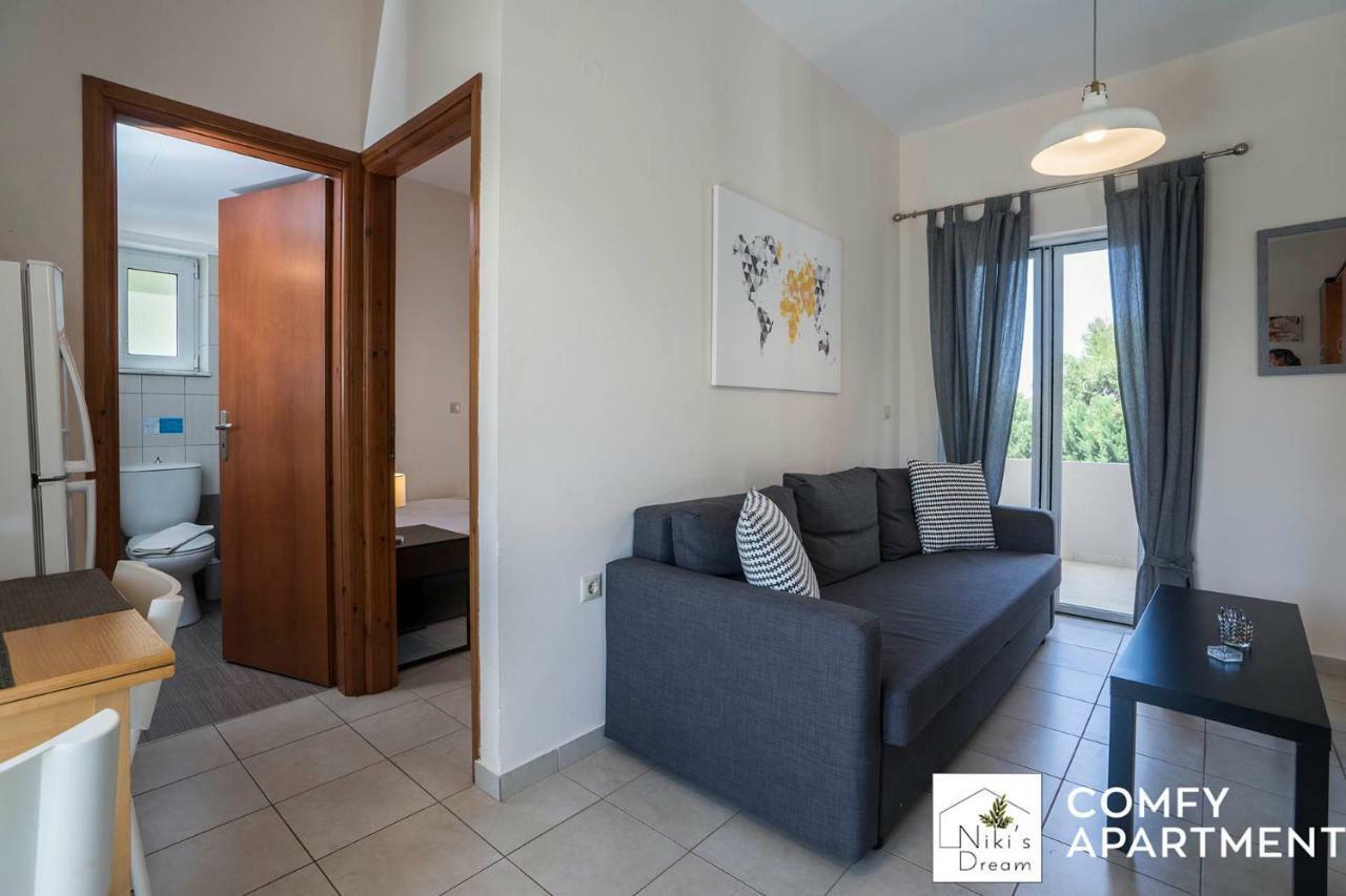 Nikis Dream Comfy Apartments Chania  Zewnętrze zdjęcie