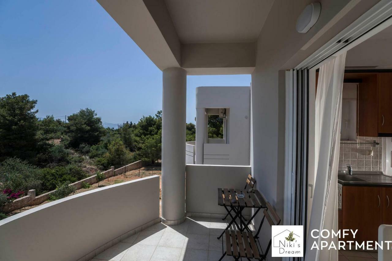 Nikis Dream Comfy Apartments Chania  Zewnętrze zdjęcie
