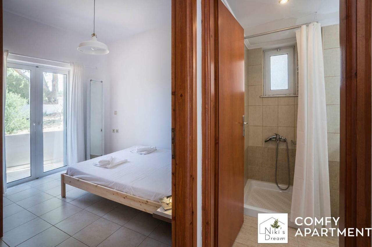 Nikis Dream Comfy Apartments Chania  Zewnętrze zdjęcie