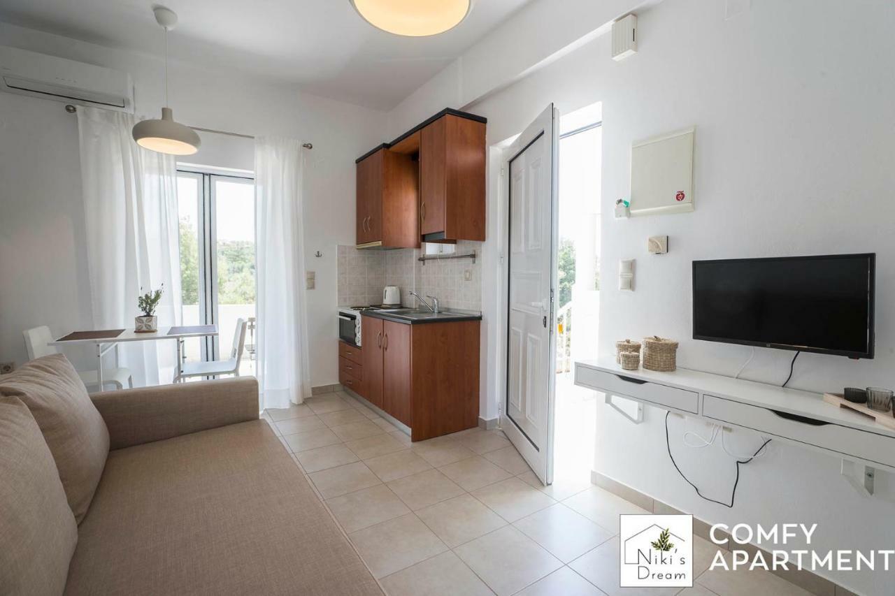 Nikis Dream Comfy Apartments Chania  Zewnętrze zdjęcie