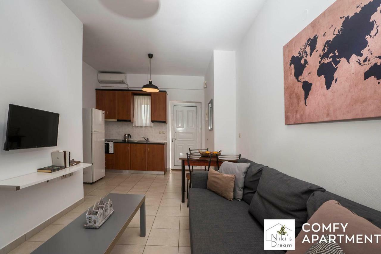 Nikis Dream Comfy Apartments Chania  Zewnętrze zdjęcie