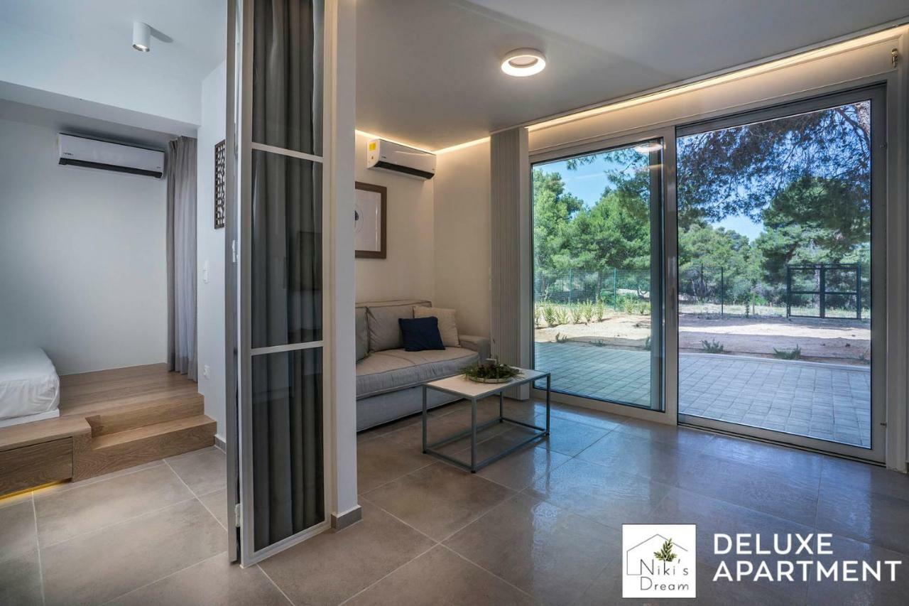 Nikis Dream Comfy Apartments Chania  Zewnętrze zdjęcie