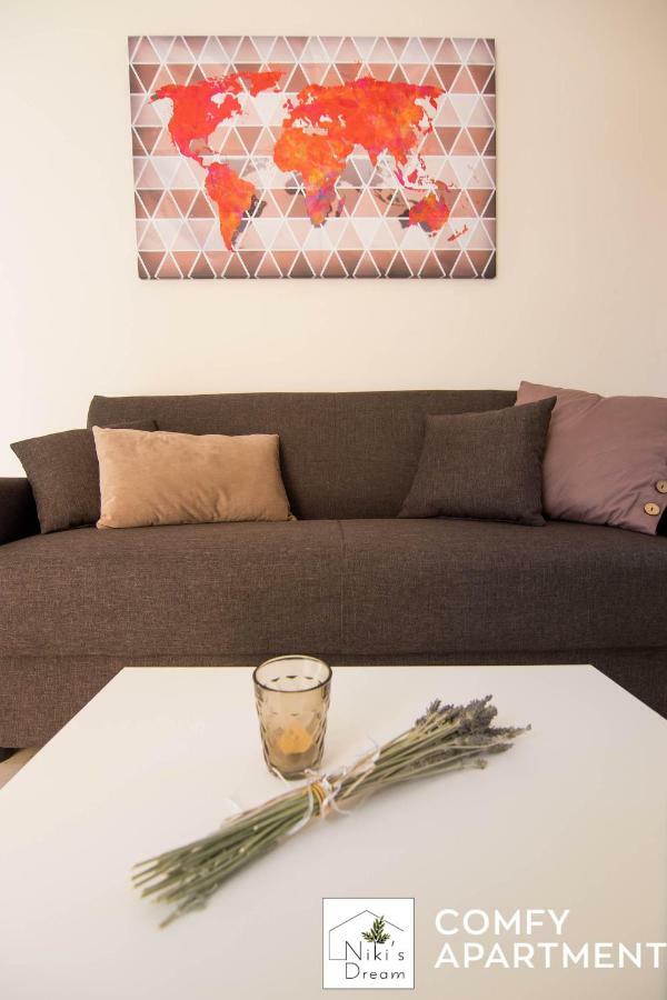 Nikis Dream Comfy Apartments Chania  Zewnętrze zdjęcie
