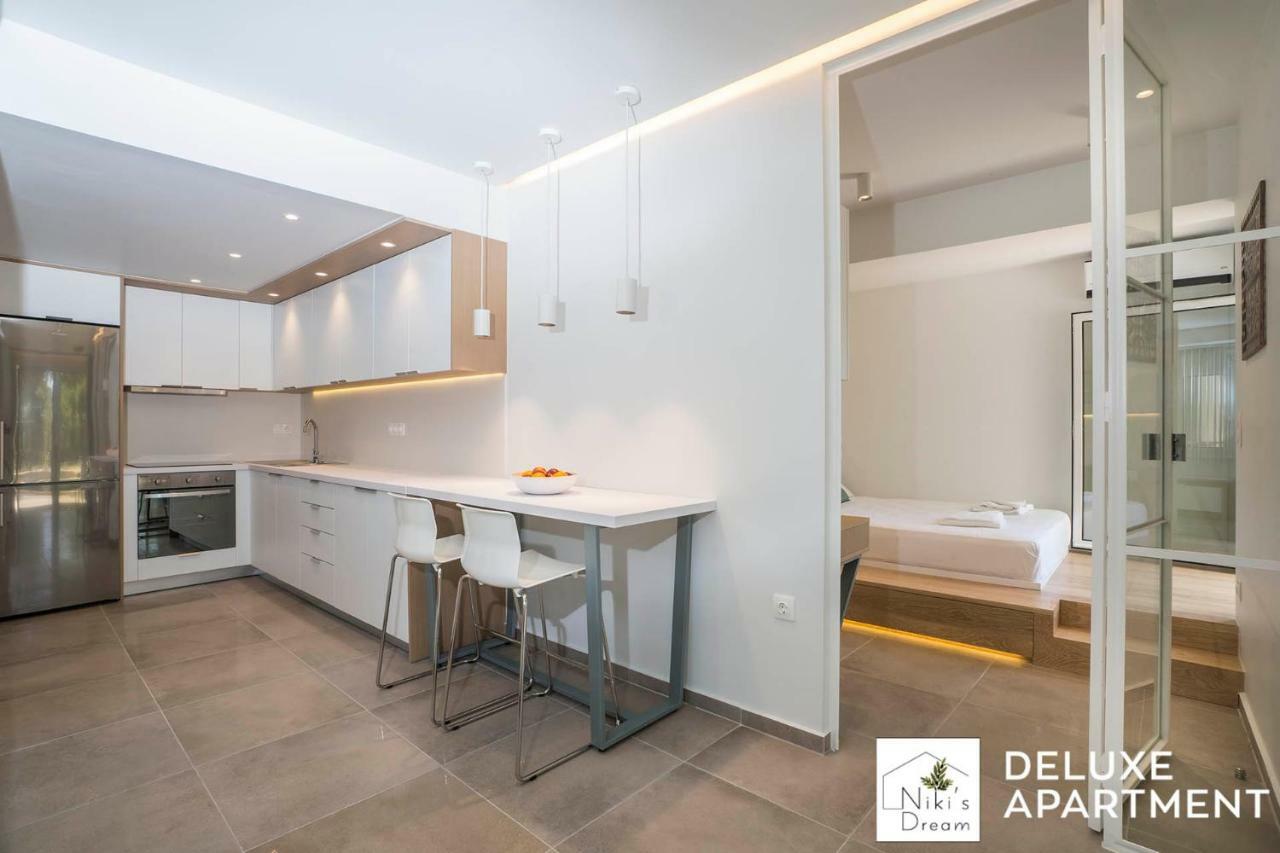 Nikis Dream Comfy Apartments Chania  Zewnętrze zdjęcie