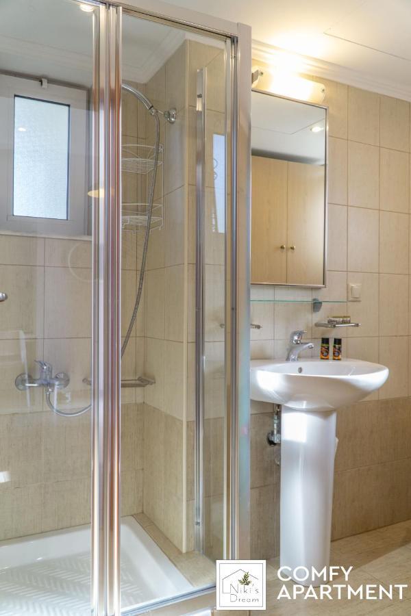 Nikis Dream Comfy Apartments Chania  Zewnętrze zdjęcie